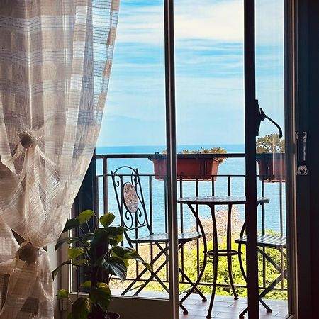 B&B Aria Di Mare - Pollina Sicilia Finale 외부 사진