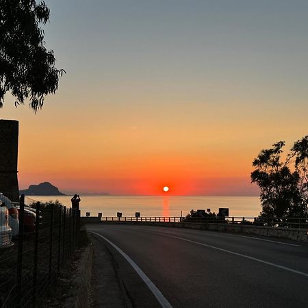 B&B Aria Di Mare - Pollina Sicilia Finale 외부 사진