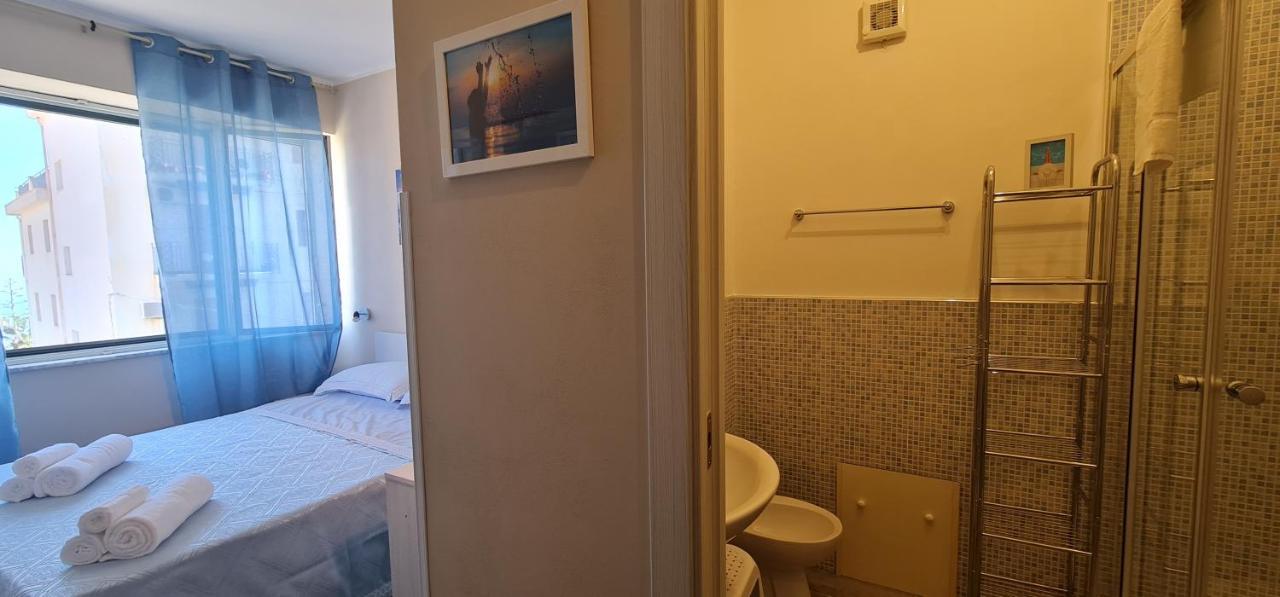 B&B Aria Di Mare - Pollina Sicilia Finale 외부 사진