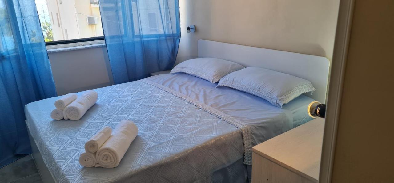 B&B Aria Di Mare - Pollina Sicilia Finale 외부 사진