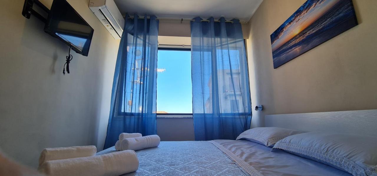 B&B Aria Di Mare - Pollina Sicilia Finale 외부 사진