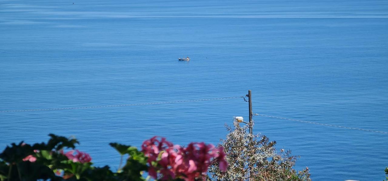 B&B Aria Di Mare - Pollina Sicilia Finale 외부 사진