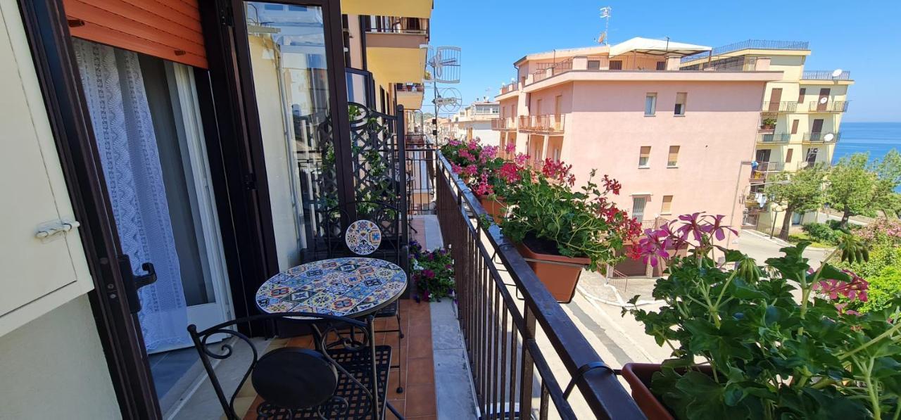B&B Aria Di Mare - Pollina Sicilia Finale 외부 사진