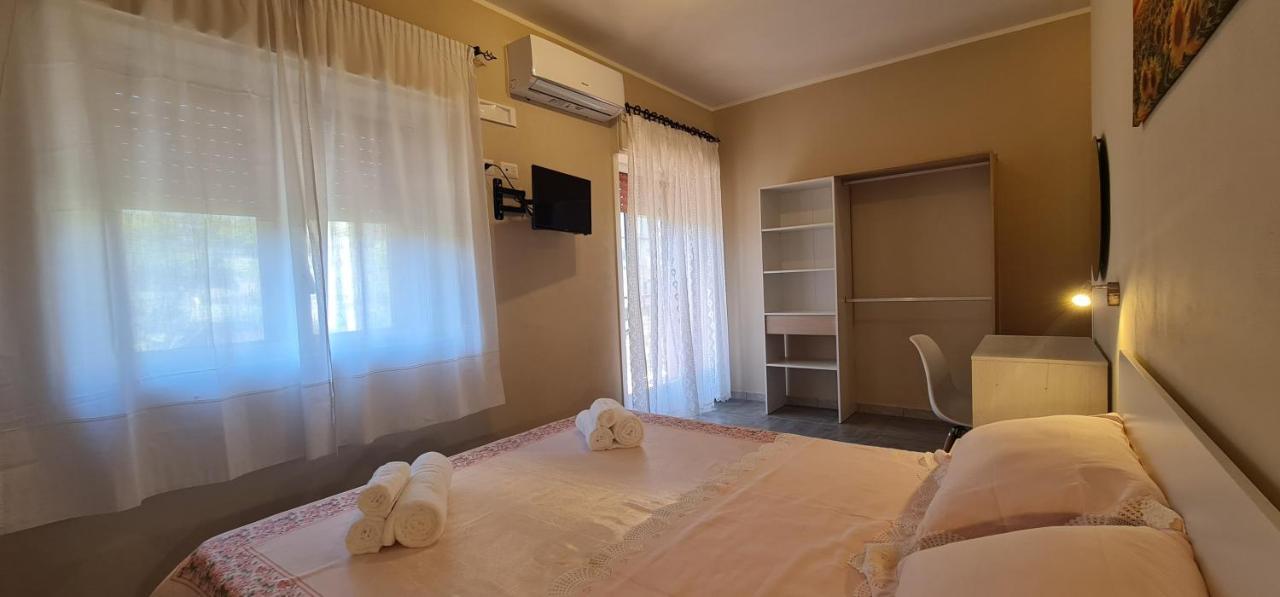 B&B Aria Di Mare - Pollina Sicilia Finale 외부 사진