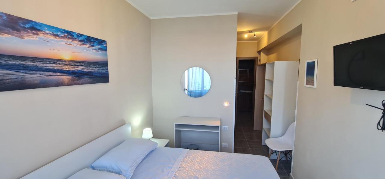 B&B Aria Di Mare - Pollina Sicilia Finale 외부 사진