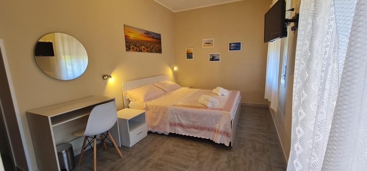 B&B Aria Di Mare - Pollina Sicilia Finale 외부 사진