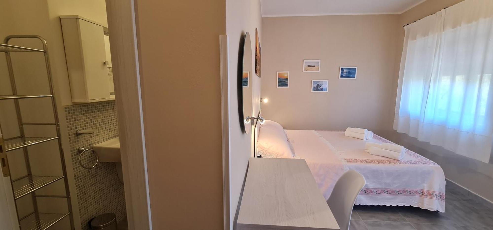 B&B Aria Di Mare - Pollina Sicilia Finale 외부 사진