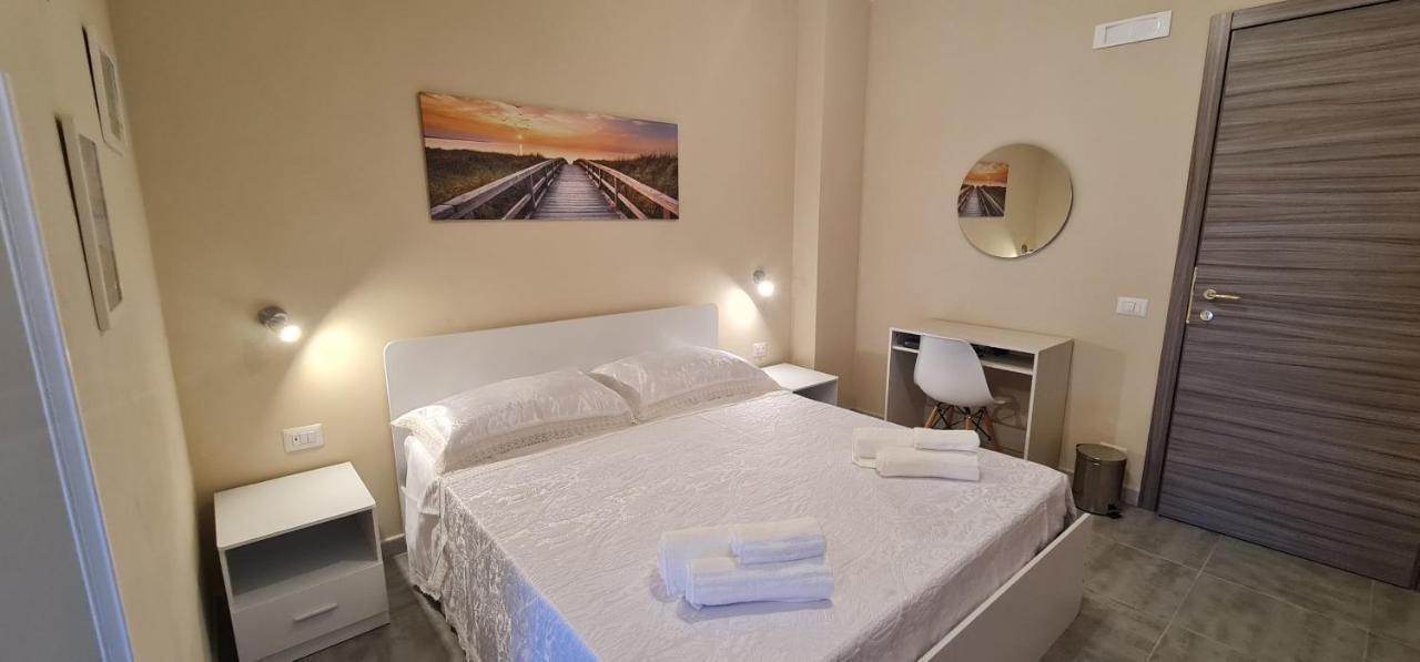 B&B Aria Di Mare - Pollina Sicilia Finale 외부 사진