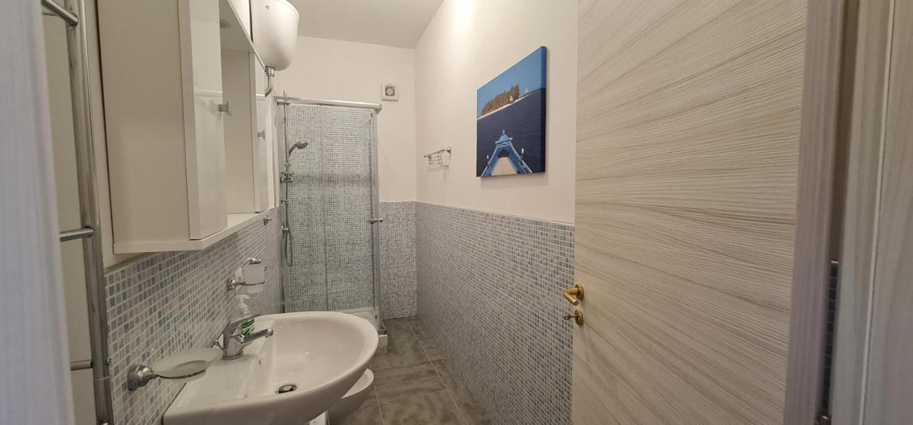 B&B Aria Di Mare - Pollina Sicilia Finale 외부 사진