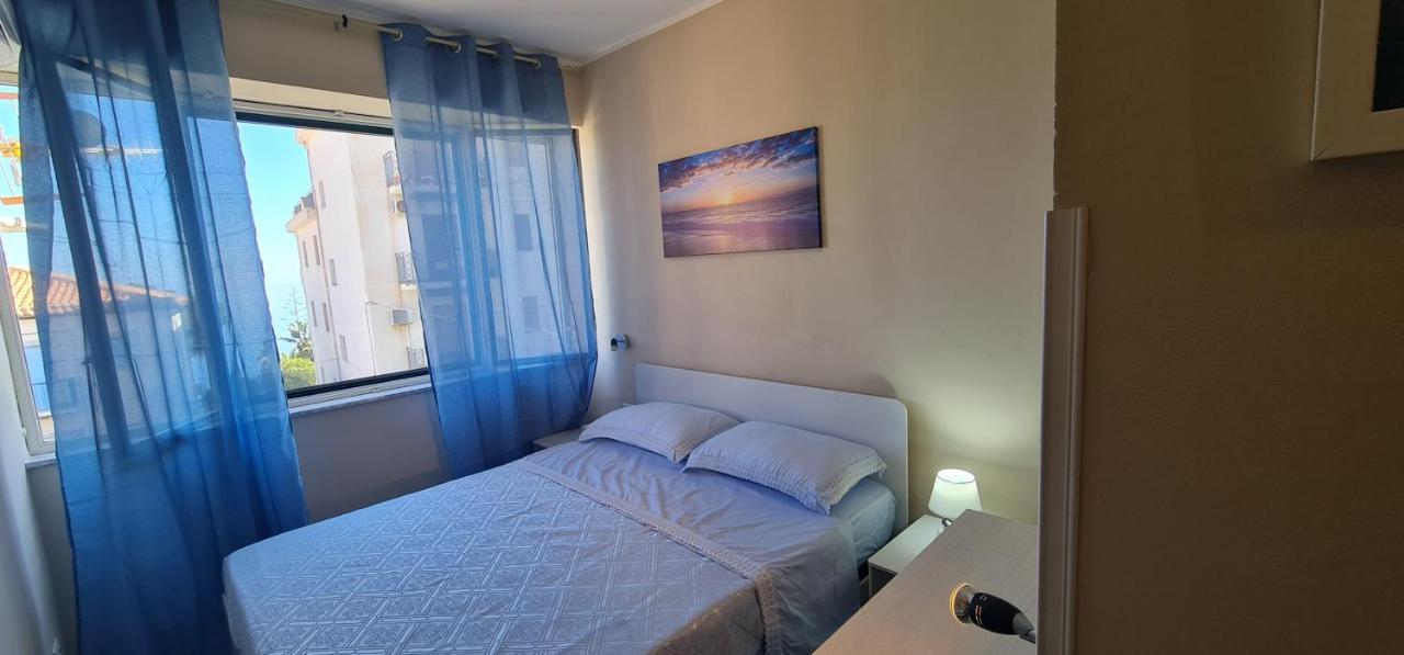 B&B Aria Di Mare - Pollina Sicilia Finale 외부 사진