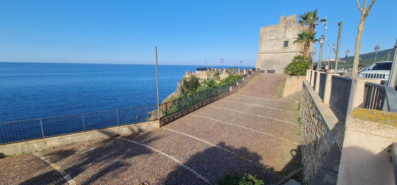 B&B Aria Di Mare - Pollina Sicilia Finale 외부 사진