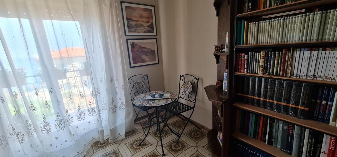 B&B Aria Di Mare - Pollina Sicilia Finale 외부 사진