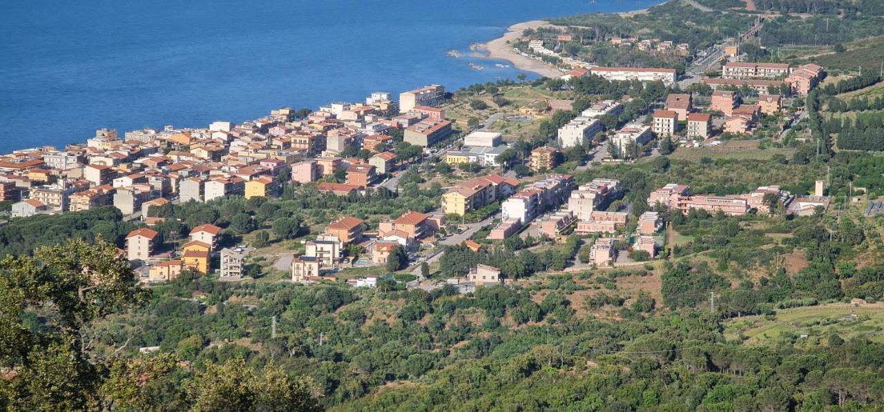 B&B Aria Di Mare - Pollina Sicilia Finale 외부 사진