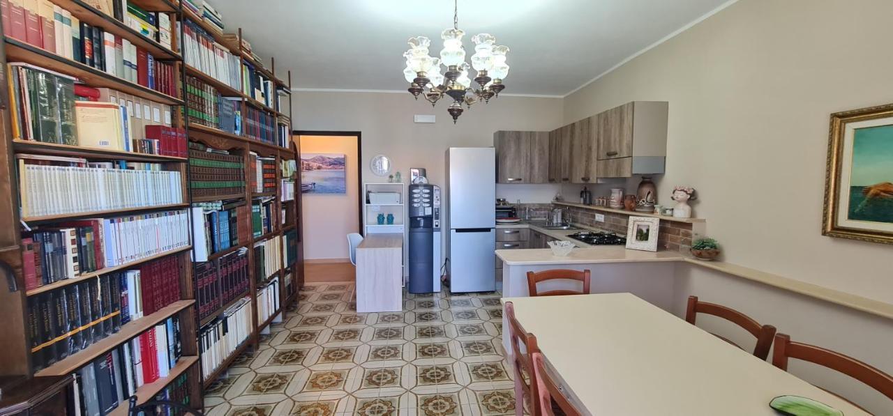 B&B Aria Di Mare - Pollina Sicilia Finale 외부 사진