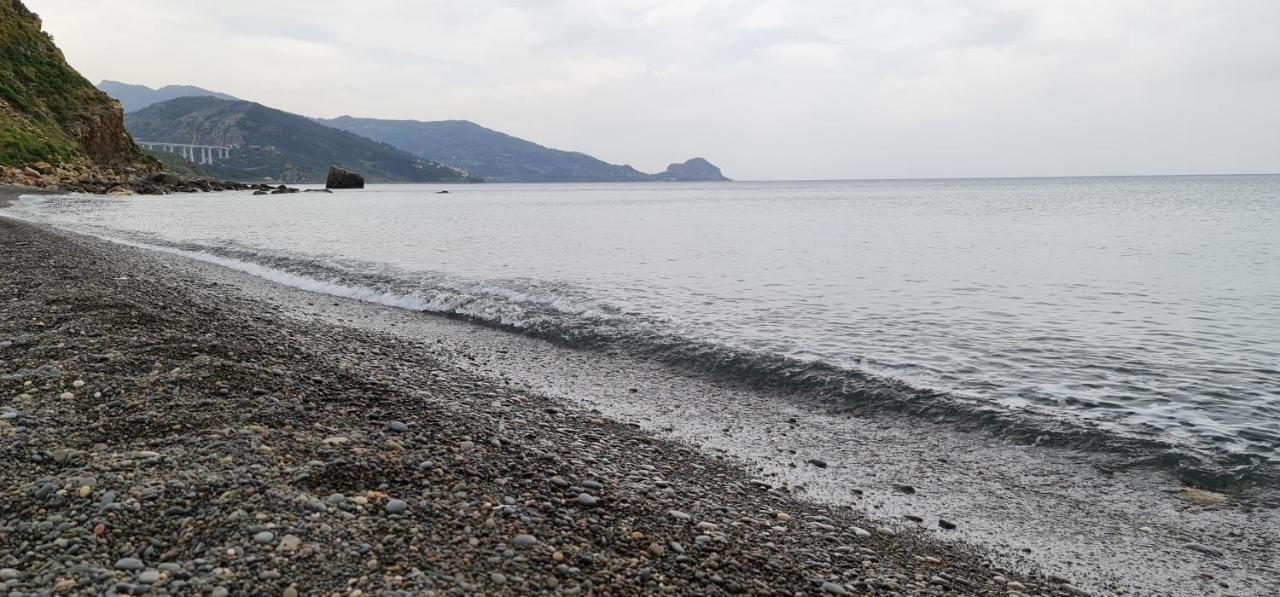 B&B Aria Di Mare - Pollina Sicilia Finale 외부 사진