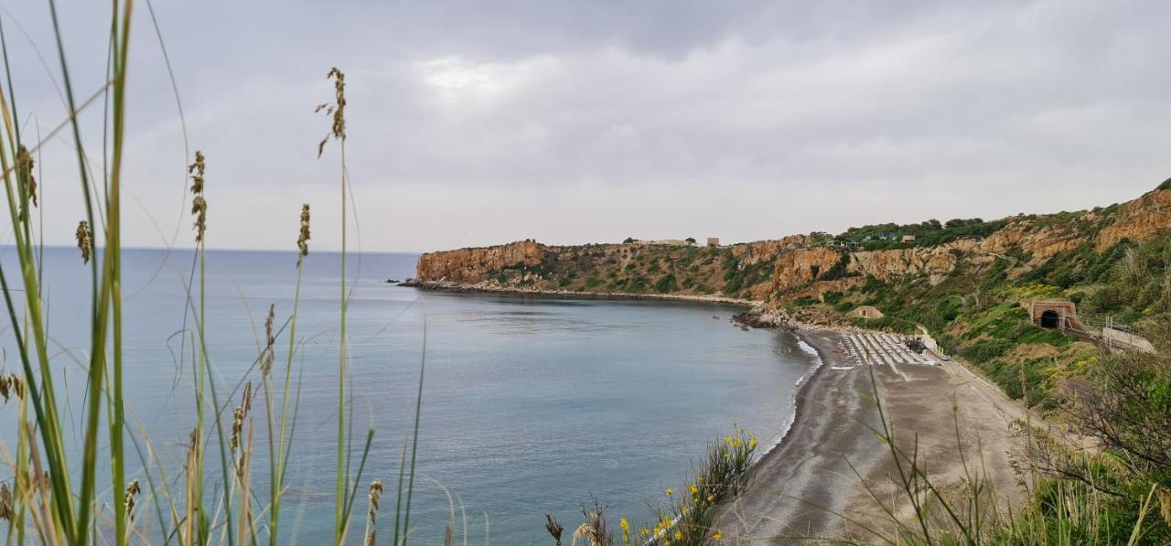 B&B Aria Di Mare - Pollina Sicilia Finale 외부 사진