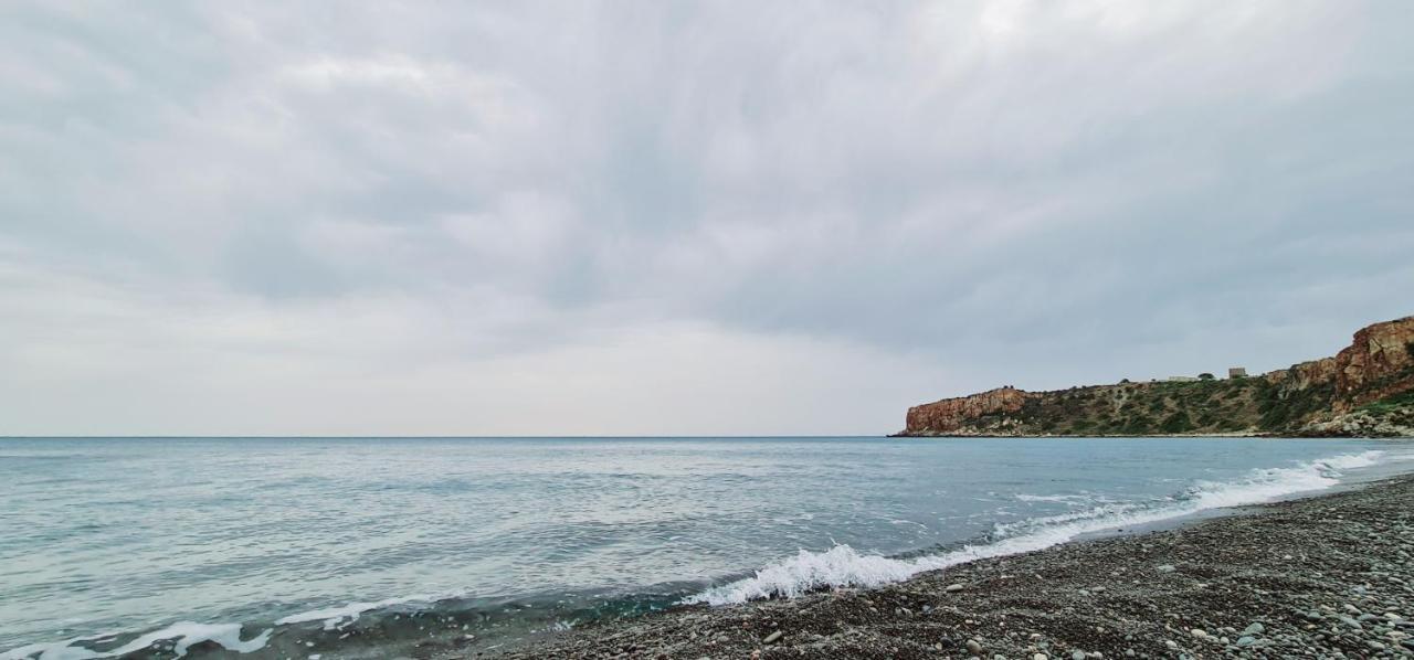 B&B Aria Di Mare - Pollina Sicilia Finale 외부 사진