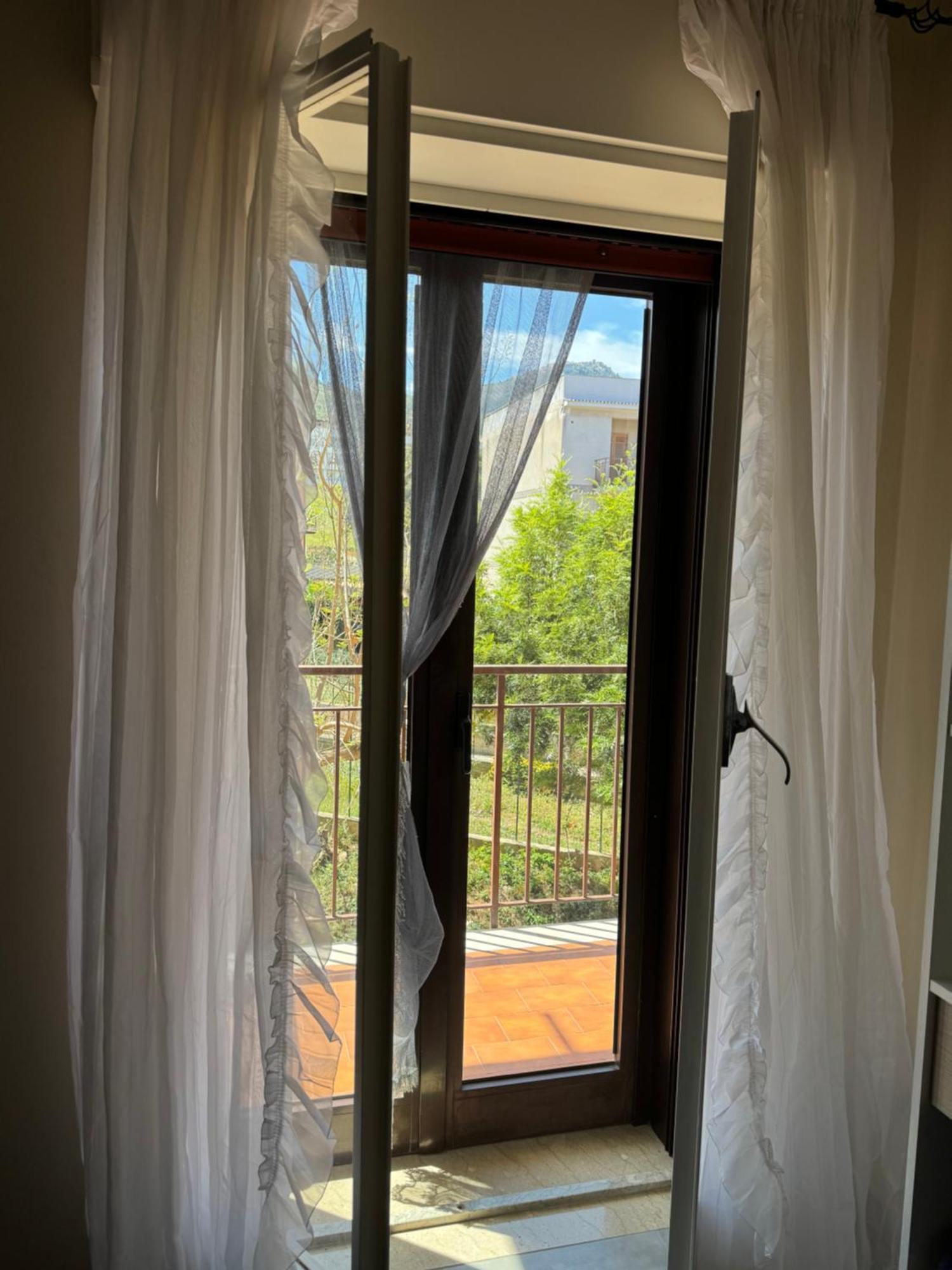 B&B Aria Di Mare - Pollina Sicilia Finale 외부 사진