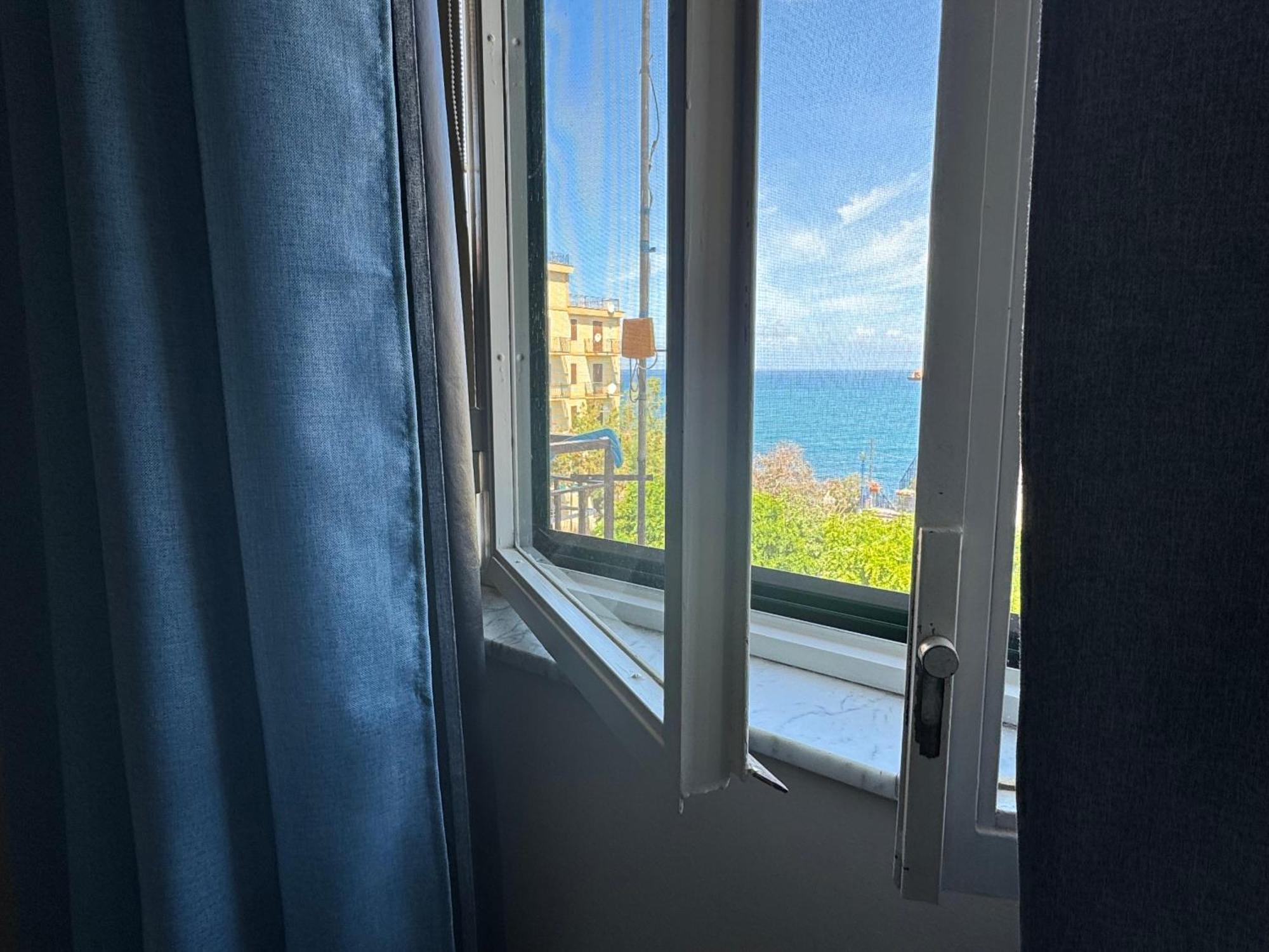 B&B Aria Di Mare - Pollina Sicilia Finale 외부 사진